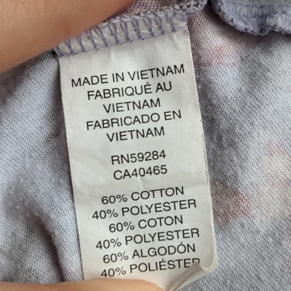 4T Lila Floral Dress 🌸 Children's Place - Picture 9 of 10